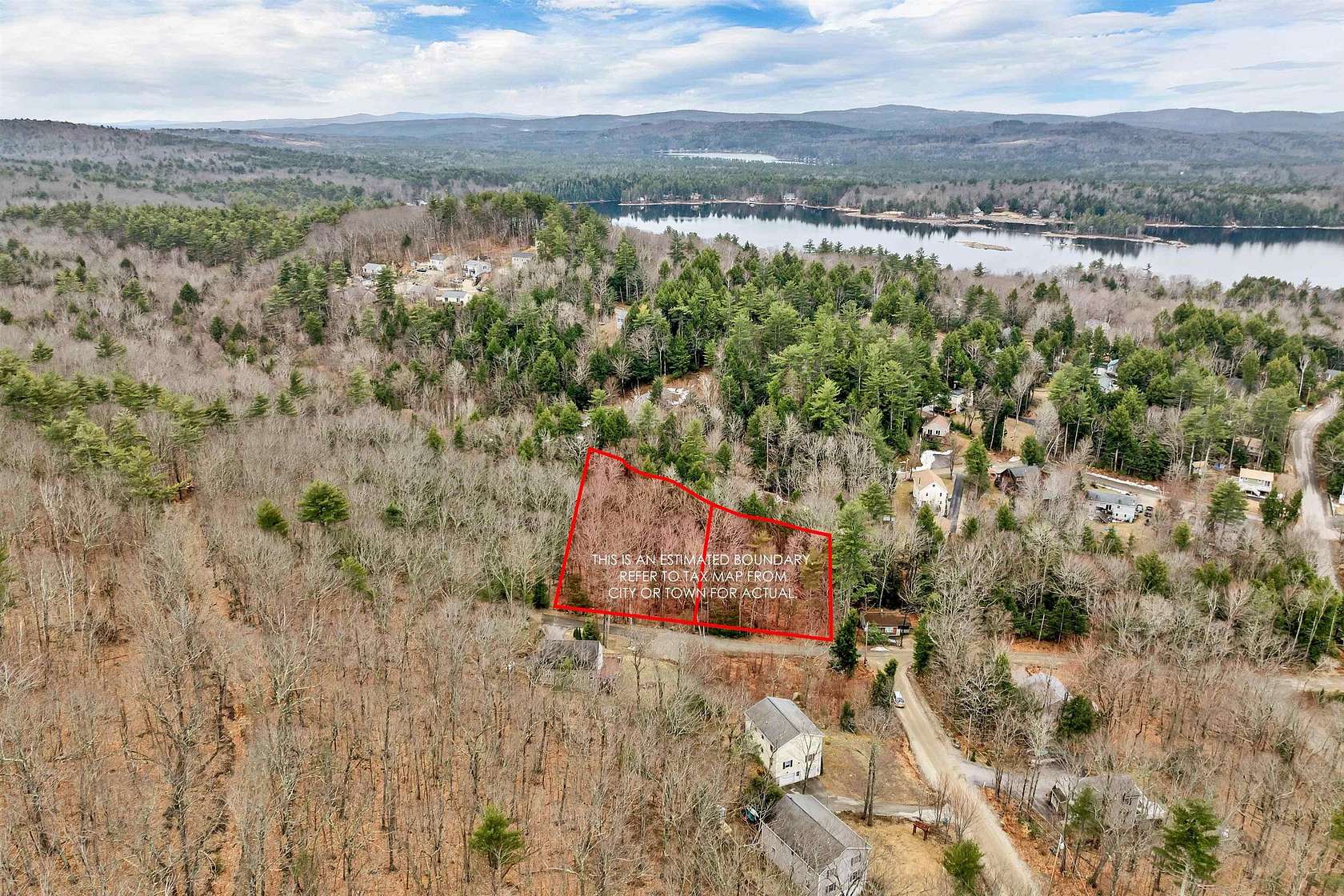 1.16 Acres of Residential Land for Sale in Alton, New Hampshire