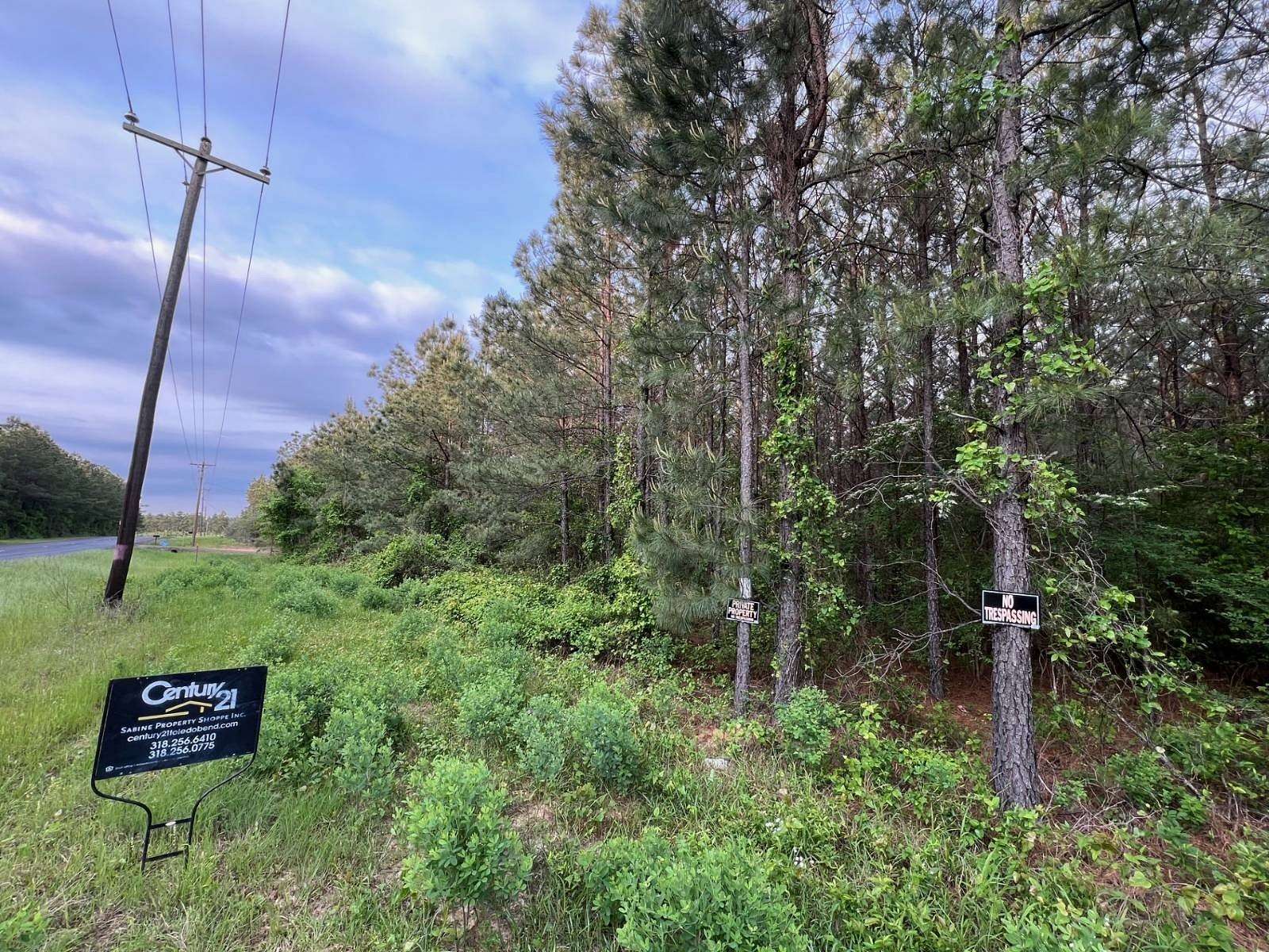 5.24 Acres of Residential Land for Sale in Many, Louisiana