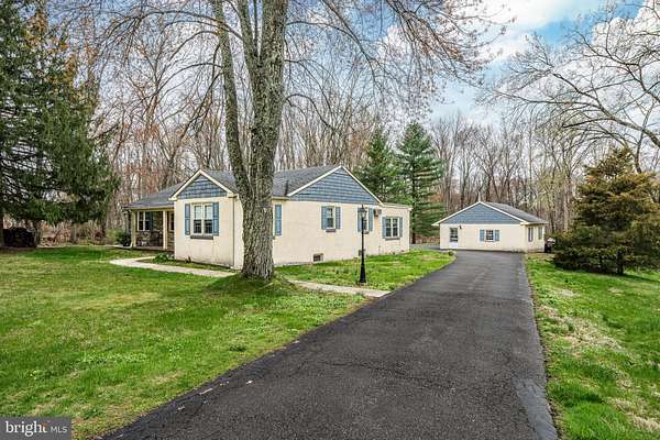 2.24 Acres of Improved Mixed-Use Land for Sale in New Hope, Pennsylvania