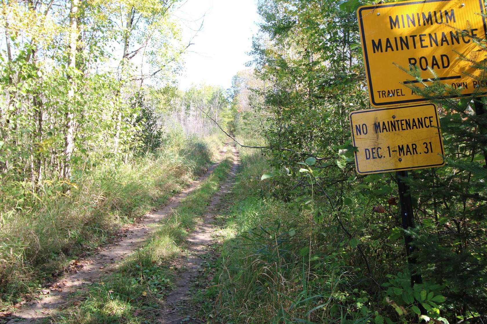 40.1 Acres of Recreational Land for Sale in Emily, Minnesota
