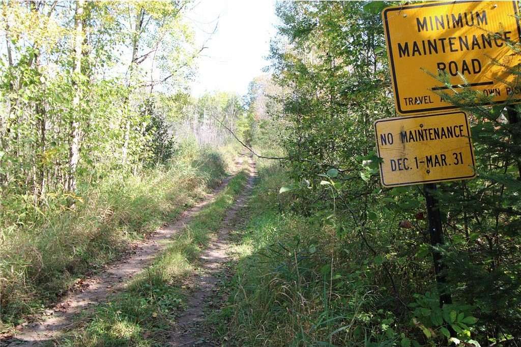 40.1 Acres of Recreational Land for Sale in Little Pine Township, Minnesota