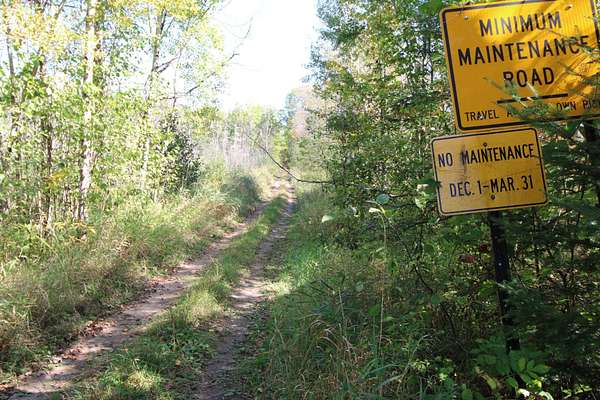 40.1 Acres of Recreational Land for Sale in Emily, Minnesota