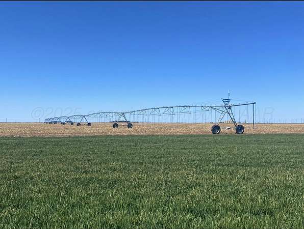 1,278 Acres of Land for Sale in Perryton, Texas