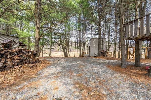 4.2 Acres of Residential Land for Sale in Fairchild, Wisconsin