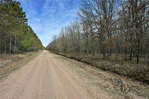 40 Acres of Recreational Land for Sale in Spooner, Wisconsin