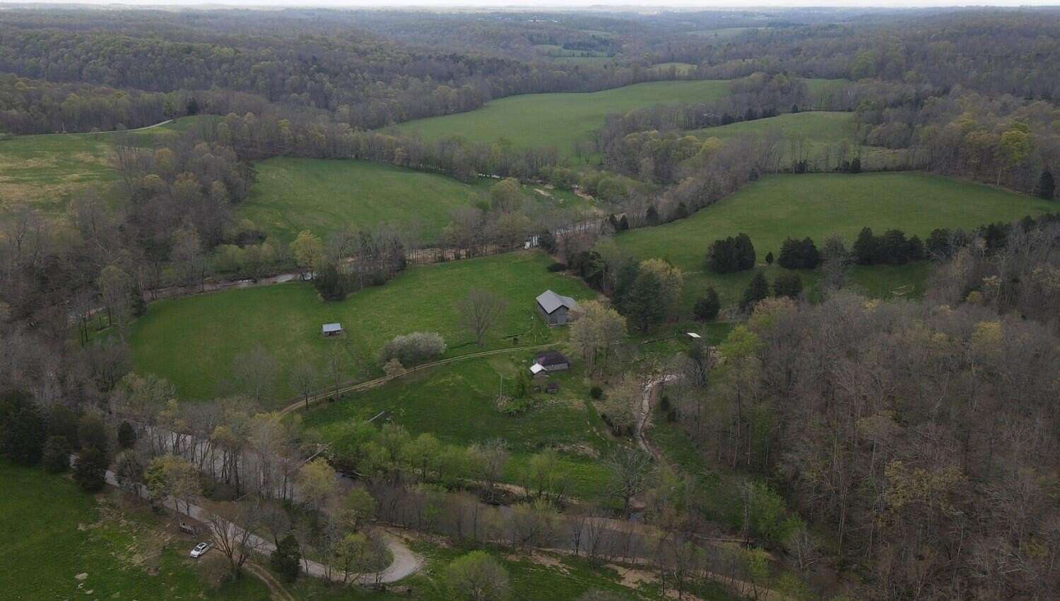 277 Acres of Agricultural Land for Sale in Dunnville, Kentucky
