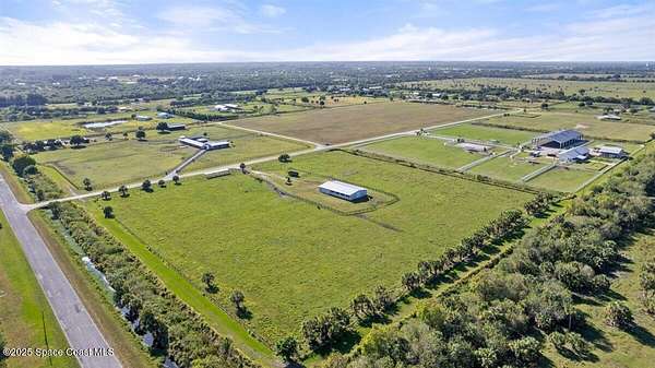 9.83 Acres of Agricultural Land for Sale in Vero Beach, Florida