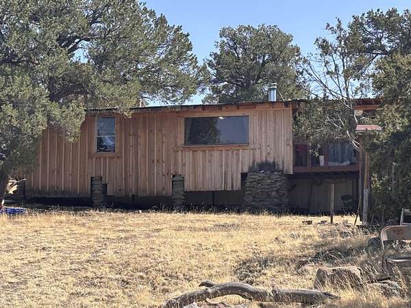 13.6 Acres of Land with Home for Sale in Datil, New Mexico
