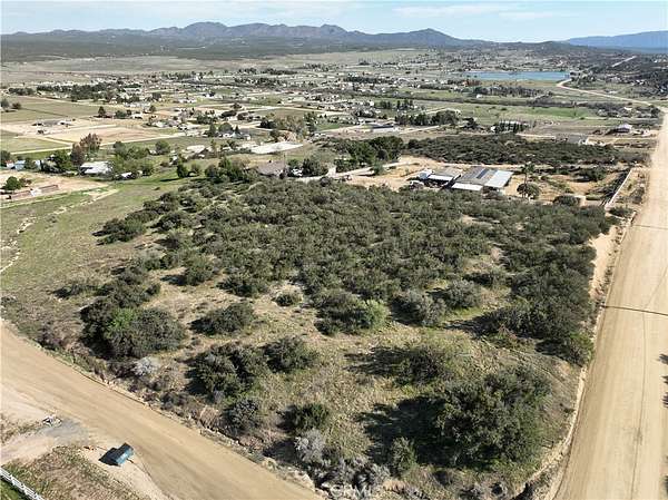 2.65 Acres of Residential Land for Sale in Aguanga, California