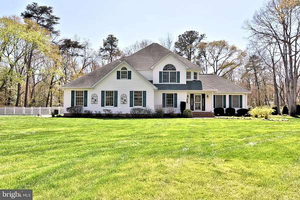 2.56 Acres of Residential Land with Home for Sale in Georgetown, Delaware