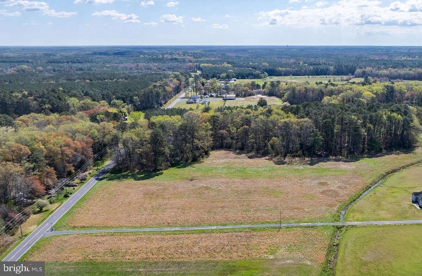 13 Acres of Land for Sale in Salisbury, Maryland
