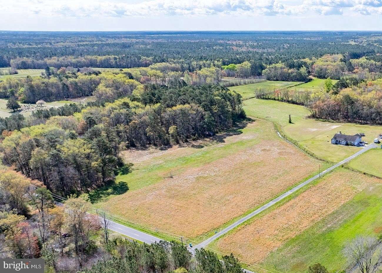 13 Acres of Land for Sale in Salisbury, Maryland
