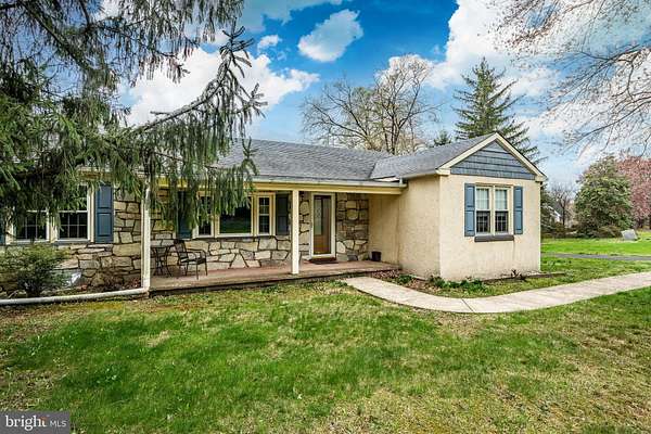 2.2 Acres of Mixed-Use Land for Sale in New Hope, Pennsylvania