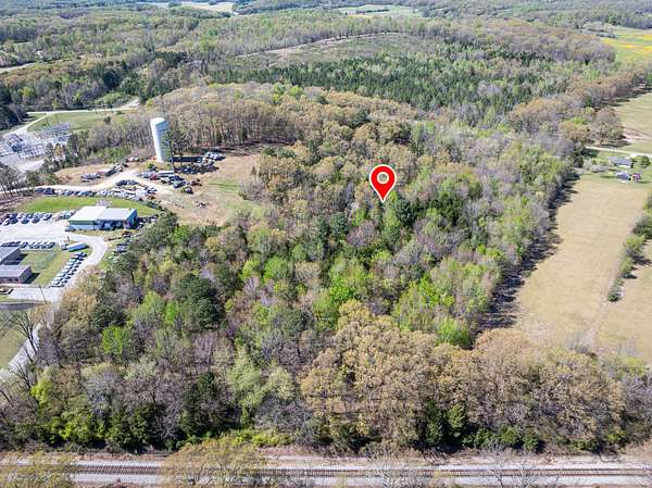 11.6 Acres of Land for Sale in Huntingdon, Tennessee