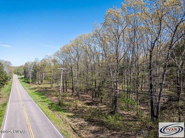 11.6 Acres of Land for Sale in Huntingdon, Tennessee