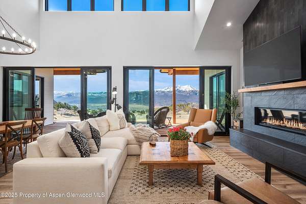 9.59 Acres of Residential Land with Home for Lease in Carbondale, Colorado