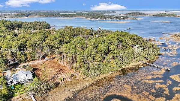 0.55 Acres of Land for Sale in Beaufort, South Carolina