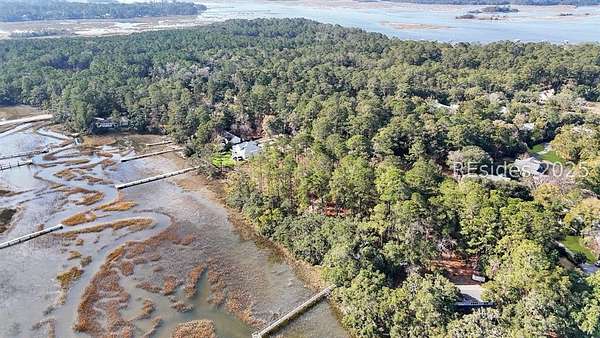 0.55 Acres of Residential Land for Sale in Beaufort, South Carolina