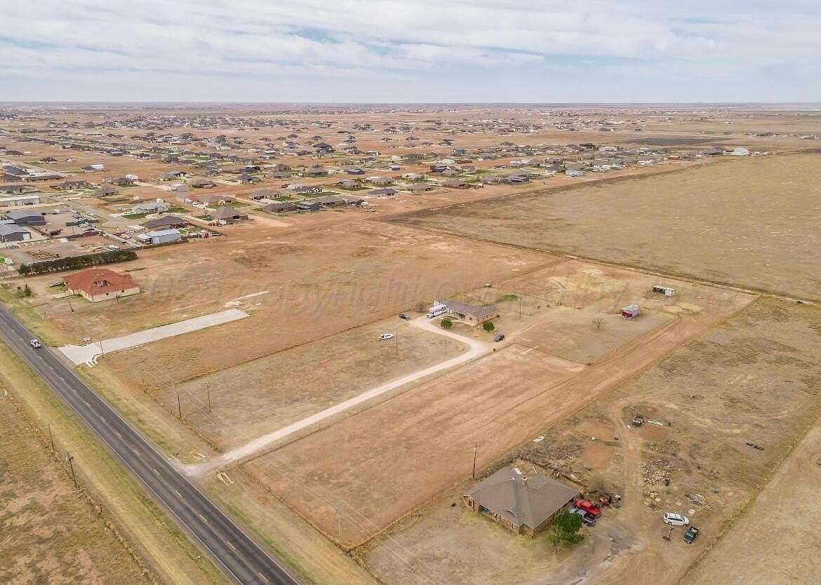 6 Acres of Improved Land for Sale in Amarillo, Texas