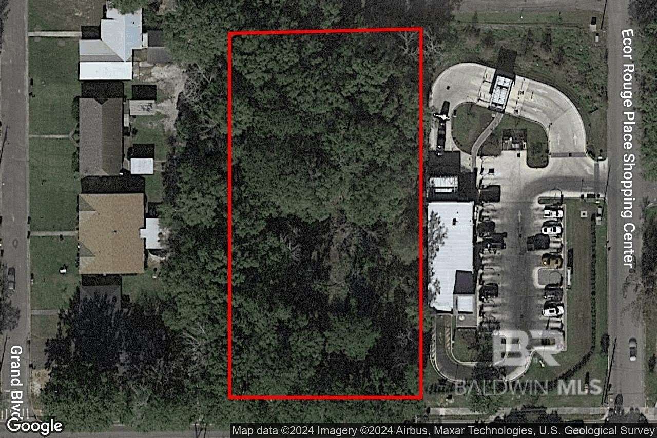 1 Acre of Land for Sale in Fairhope, Alabama