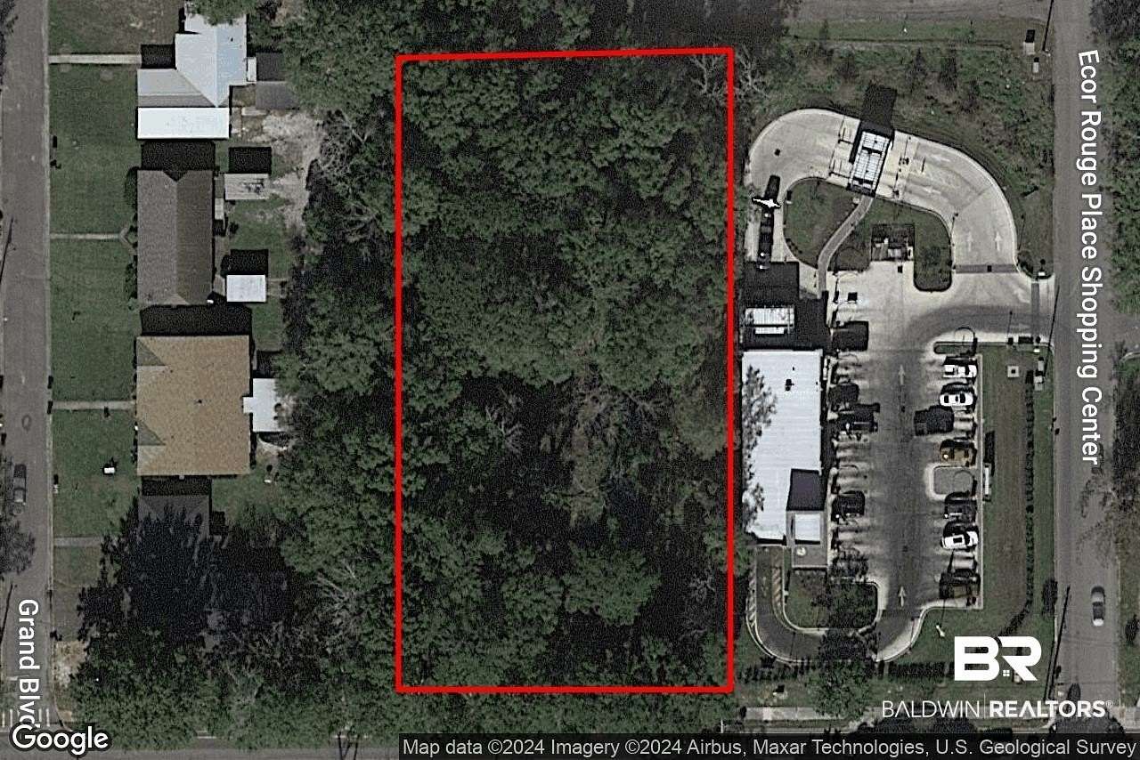1 Acre of Land for Sale in Fairhope, Alabama