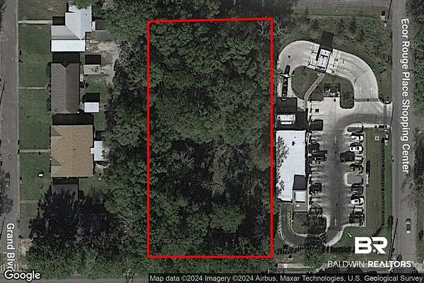 1 Acre of Land for Sale in Fairhope, Alabama