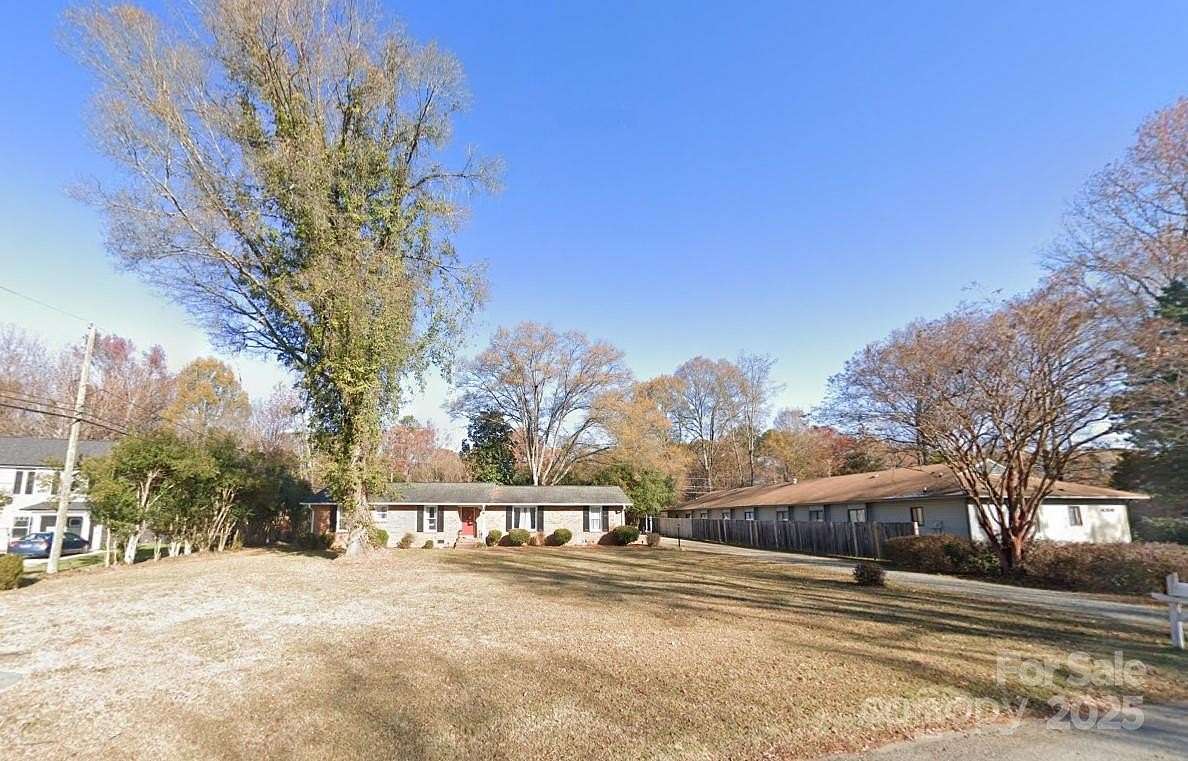 0.47 Acres of Mixed-Use Land for Sale in Charlotte, North Carolina