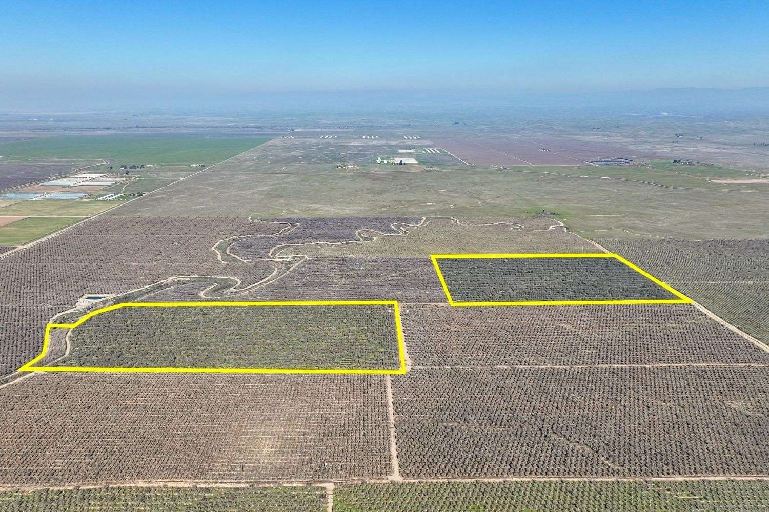 77.7 Acres of Land for Sale in Chowchilla, California