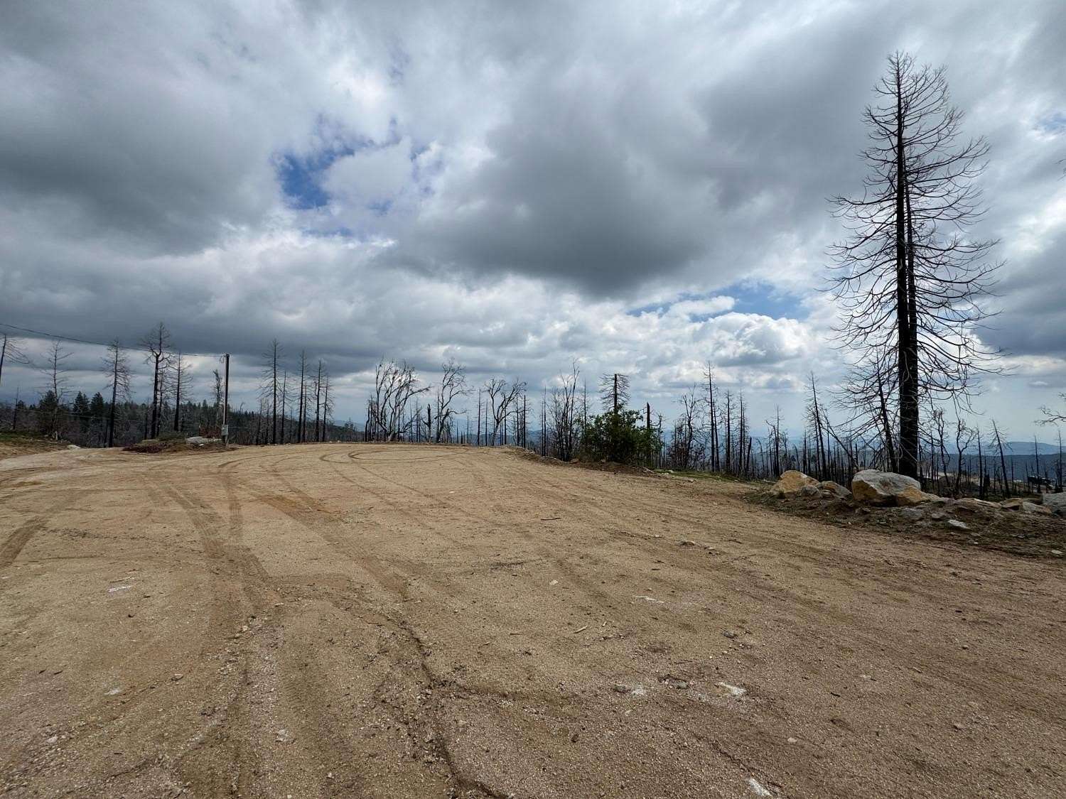 10 Acres of Residential Land for Sale in Shaver Lake, California