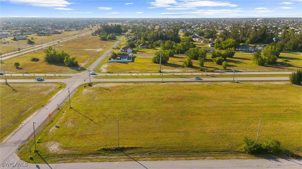 0.23 Acres of Land for Sale in Cape Coral, Florida