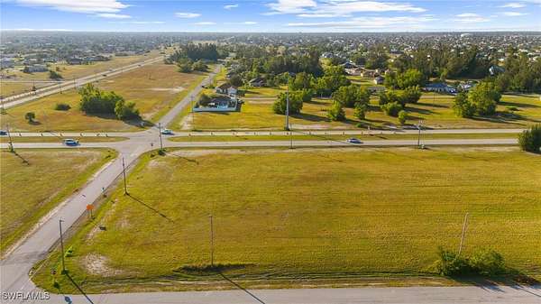 0.23 Acres of Land for Sale in Cape Coral, Florida