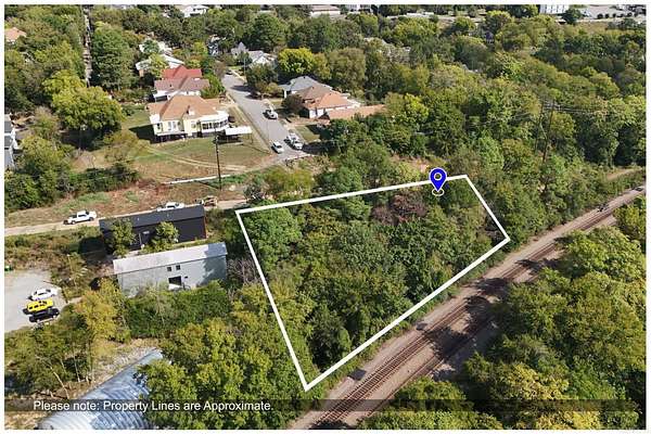 0.43 Acres of Commercial Land for Sale in Little Rock, Arkansas