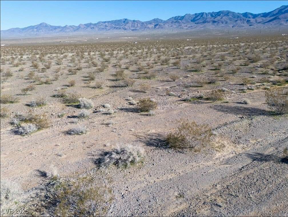 0.46 Acres of Residential Land for Sale in Pahrump, Nevada