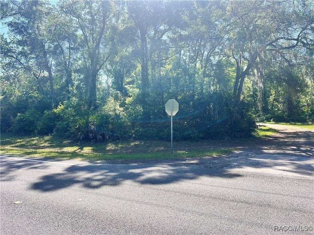 0.21 Acres of Residential Land for Sale in Crystal River, Florida