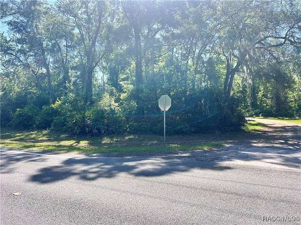 0.21 Acres of Residential Land for Sale in Crystal River, Florida