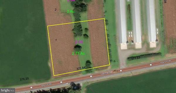 2.7 Acres of Residential Land for Sale in Bridgeville, Delaware