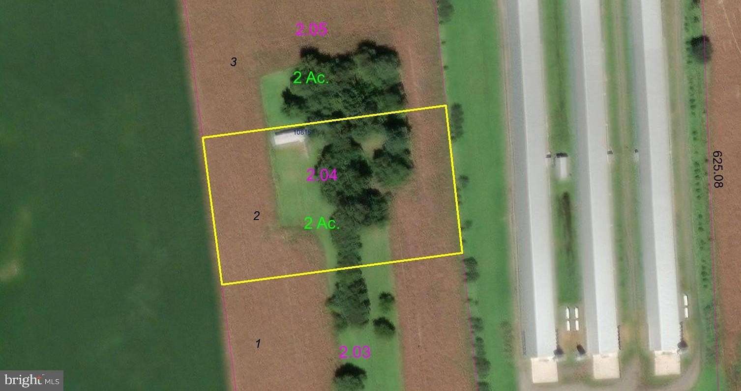 2 Acres of Residential Land for Sale in Bridgeville, Delaware