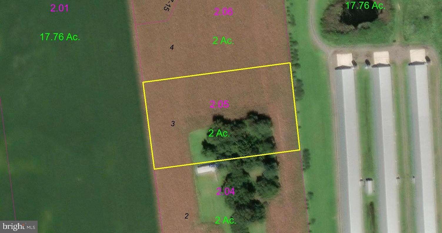 2 Acres of Residential Land for Sale in Bridgeville, Delaware