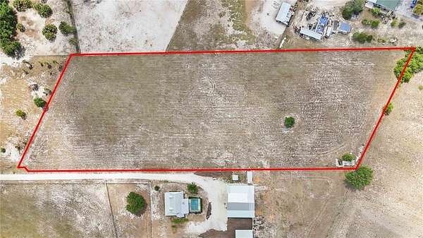 5 Acres of Land for Sale in Myakka City, Florida