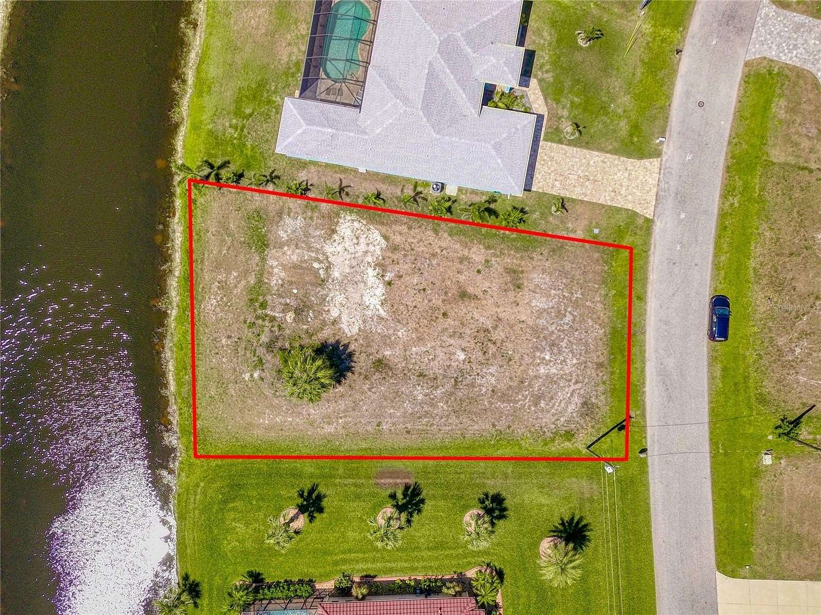 0.22 Acres of Residential Land for Sale in Rotonda West, Florida
