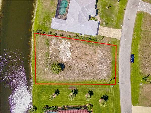 0.22 Acres of Residential Land for Sale in Rotonda West, Florida