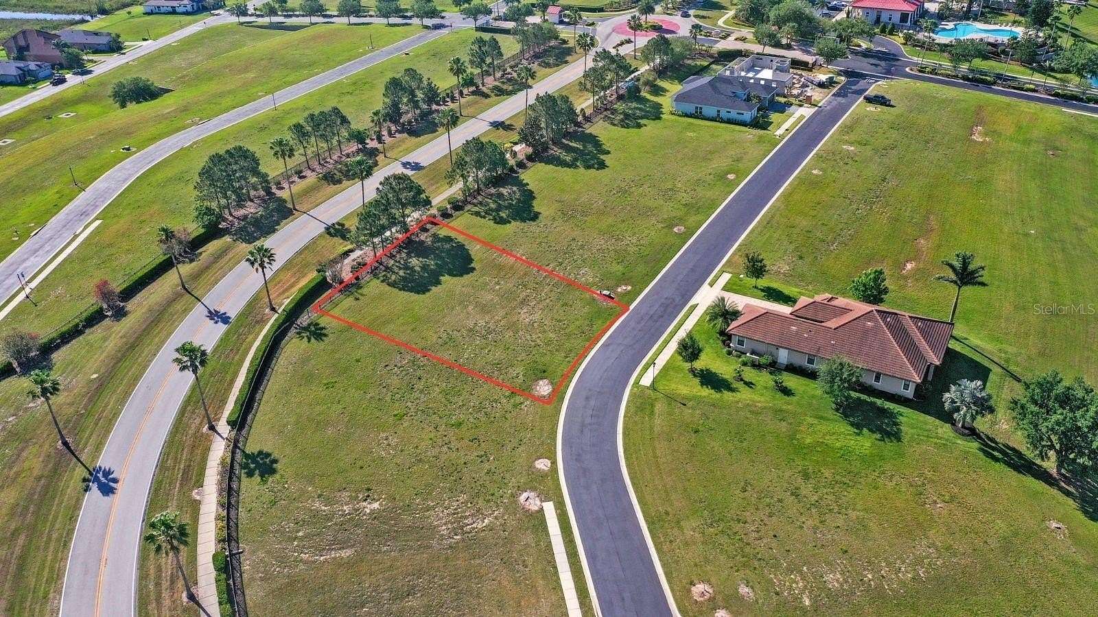 0.25 Acres of Residential Land for Sale in Auburndale, Florida