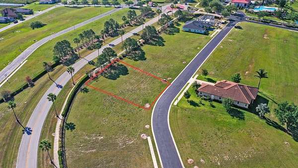 0.25 Acres of Residential Land for Sale in Auburndale, Florida