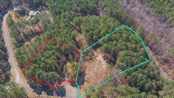3.16 Acres of Land for Sale in Ellijay, Georgia