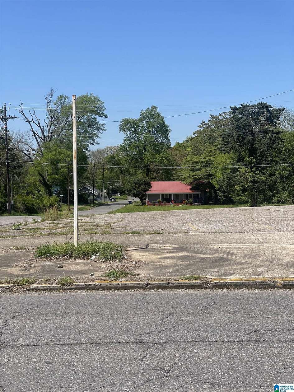 0.29 Acres of Commercial Land for Sale in Anniston, Alabama