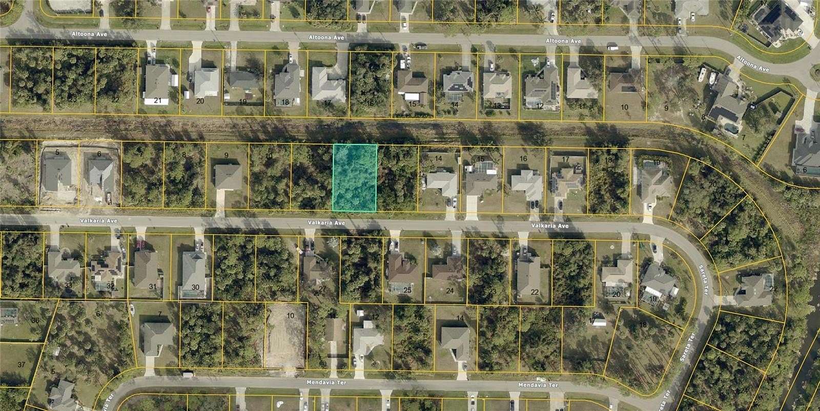 0.23 Acres of Residential Land for Sale in North Port, Florida