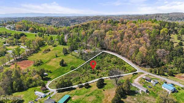 3 Acres of Residential Land for Sale in Andersonville, Tennessee