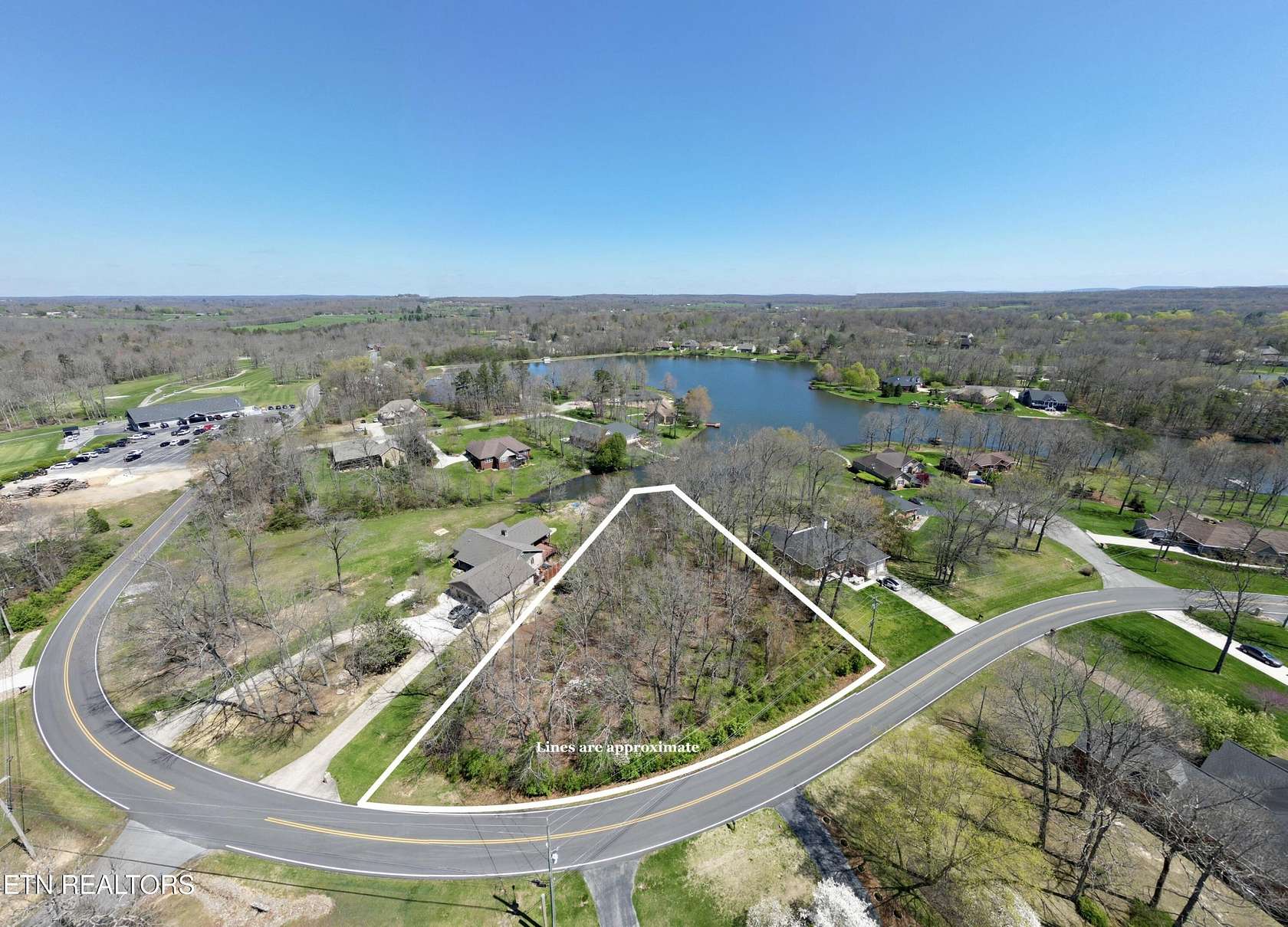 0.78 Acres of Residential Land for Sale in Crossville, Tennessee