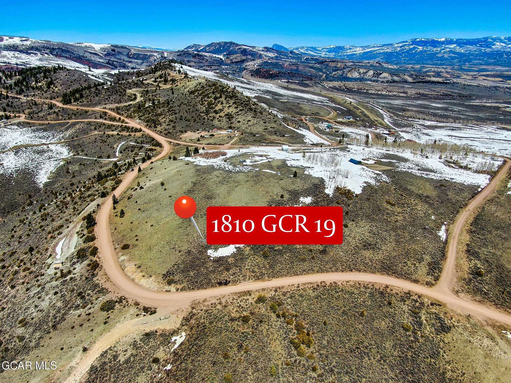 6.63 Acres of Residential Land for Sale in Kremmling, Colorado