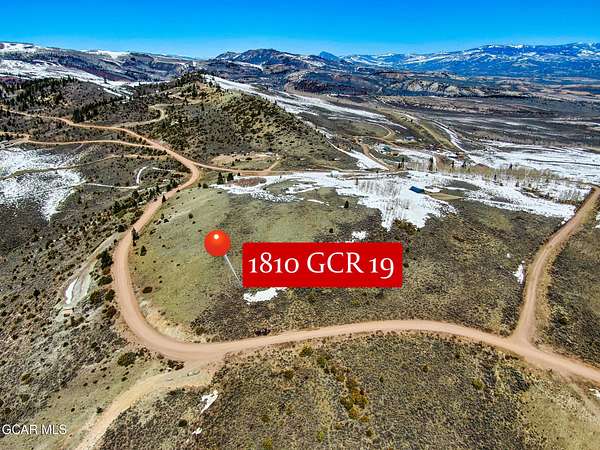 6.63 Acres of Residential Land for Sale in Kremmling, Colorado